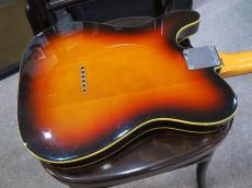 Fender Japan Custom Telecaster _8