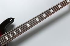 Spector NS Icon Bolt-On 5 / Black Cherry Gloss【5弦】【軽量3.78kg】_6