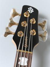 Spector NS Icon Bolt-On 5 / Black Cherry Gloss【5弦】【軽量3.78kg】_7