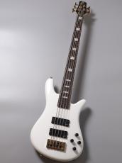 Spector NS Icon Bolt-On 5 / White Gloss【5弦】【軽量3.86kg】_2