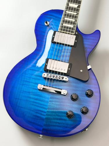 Gibson Les Paul Studio Session Cobalt Burst #202160229 [3.80kg]