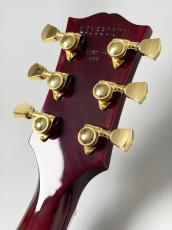 Gibson Les Paul Supreme Wine Red #231850171 【4.04kg】_9
