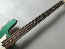Kikuchi Guitars Hermes RV4 Ash BRG / British Racing Green【重量3.94kg】_5