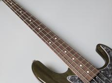 Kikuchi Guitars Hermes RV4 Ash TBK / Trans Black 【重量3.84kg】_5