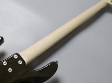 Kikuchi Guitars Hermes RV4 Ash TBK / Trans Black 【重量3.84kg】_9