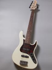Kikuchi Guitars Hermes RV5 PASSIVE OWH / Olympic White【重量3.88kg】_2