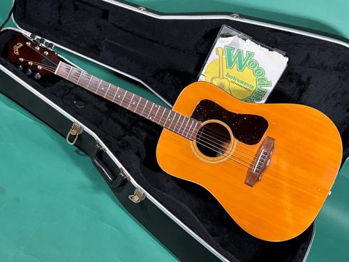 Guild D-35 NT