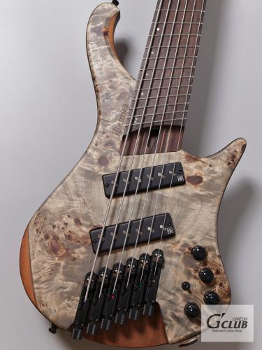 Ibanez EHB1506MS BIF / Black Ice Flat【重量3.4kg】