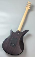 Astrum Guitars Aries HH Piezo  Flame Blue Burst 【3.64kg】_6