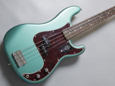Fender American Professional Classic Precision Bass -Faded Sherwood Green Metallic-【3.96kg】_3