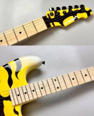 Edwards E-YELLOW TIGER -Yellow Tiger Graphic- #ED9690243 【GEORGE LYNCH】【B級特価】_5