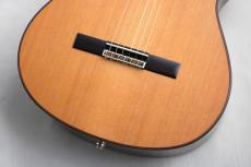 Jose Ramirez [ホセ・ラミレス] 【特典あり!】Estudio 140 CWE Cedar #162【スペイン製 本格派エレガット】【杉×ローズウッド総単板】【デュアルPU】_3