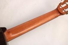Jose Ramirez [ホセ・ラミレス] 【特典あり!】Estudio 140 CWE Cedar #162【スペイン製 本格派エレガット】【杉×ローズウッド総単板】【デュアルPU】_7