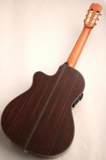 Jose Ramirez [ホセ・ラミレス] 【特典あり!】Estudio 140 CWE Cedar #162【スペイン製 本格派エレガット】【杉×ローズウッド総単板】【デュアルPU】_8