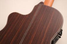 Jose Ramirez [ホセ・ラミレス] 【特典あり!】Estudio 140 CWE Cedar #162【スペイン製 本格派エレガット】【杉×ローズウッド総単板】【デュアルPU】_10