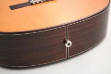 Jose Ramirez [ホセ・ラミレス] 【特典あり!】Estudio 140 CWE Cedar #162【スペイン製 本格派エレガット】【杉×ローズウッド総単板】【デュアルPU】_13