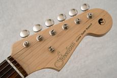 FREEDOM CUSTOM GUITAR RESEARCH Custom Order RS ST SSH Alder -Lake Placid Blue-_8