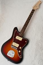 FREEDOM CUSTOM GUITAR RESEARCH Custom Order Retro Series JM -3 Tone Sunburst-_2