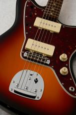 FREEDOM CUSTOM GUITAR RESEARCH Custom Order Retro Series JM -3 Tone Sunburst-_4