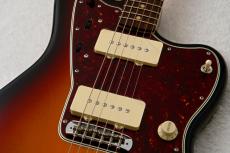 FREEDOM CUSTOM GUITAR RESEARCH Custom Order Retro Series JM -3 Tone Sunburst-_6