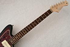 FREEDOM CUSTOM GUITAR RESEARCH Custom Order Retro Series JM -3 Tone Sunburst-_7
