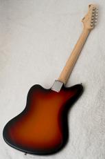 FREEDOM CUSTOM GUITAR RESEARCH Custom Order Retro Series JM -3 Tone Sunburst-_9