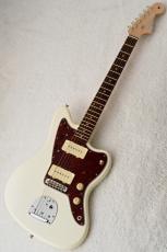 FREEDOM CUSTOM GUITAR RESEARCH Custom Order Retro Series JM -Olympic White- 【オールラッカー】_2