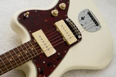 FREEDOM CUSTOM GUITAR RESEARCH Custom Order Retro Series JM -Olympic White- 【オールラッカー】_5