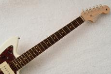 FREEDOM CUSTOM GUITAR RESEARCH Custom Order Retro Series JM -Olympic White- 【オールラッカー】_7