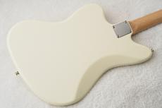 FREEDOM CUSTOM GUITAR RESEARCH Custom Order Retro Series JM -Olympic White- 【オールラッカー】_10