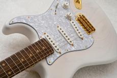 FREEDOM CUSTOM GUITAR RESEARCH Custom Order RS ST SSS L.W. Ash -White Blonde- 【選定軽量アッシュ】_5