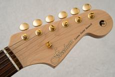 FREEDOM CUSTOM GUITAR RESEARCH Custom Order RS ST SSS L.W. Ash -White Blonde- 【選定軽量アッシュ】_8
