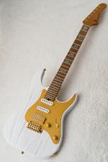 T's DST Pro 24 w/Anodized Gold,Abalone Block PG -Steps White Mat-_2