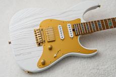 T's DST Pro 24 w/Anodized Gold,Abalone Block PG -Steps White Mat-_3