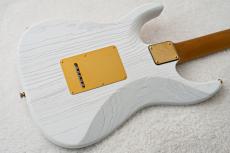 T's DST Pro 24 w/Anodized Gold,Abalone Block PG -Steps White Mat-_10