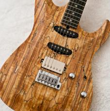 T's DST-Pro 22 Carved Spalted -Natural-