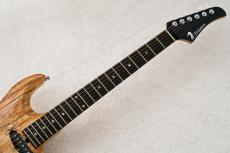 T's DST-Pro 22 Carved Spalted -Natural-_7