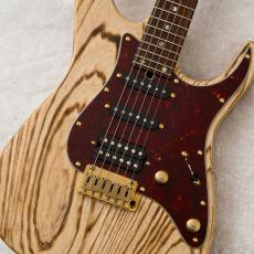 T's DST Pro 24 Rosewood FB w/Roasted Maple Neck -Steps Natural Burner Mat-