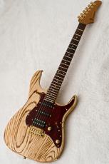 T's DST Pro 24 Rosewood FB w/Roasted Maple Neck -Steps Natural Burner Mat-_2