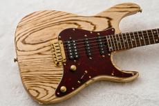 T's DST Pro 24 Rosewood FB w/Roasted Maple Neck -Steps Natural Burner Mat-_3