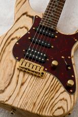 T's DST Pro 24 Rosewood FB w/Roasted Maple Neck -Steps Natural Burner Mat-_4