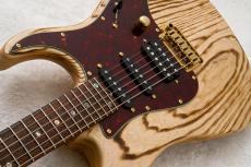 T's DST Pro 24 Rosewood FB w/Roasted Maple Neck -Steps Natural Burner Mat-_5