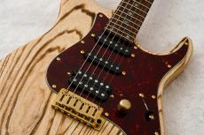 T's DST Pro 24 Rosewood FB w/Roasted Maple Neck -Steps Natural Burner Mat-_6