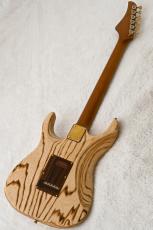 T's DST Pro 24 Rosewood FB w/Roasted Maple Neck -Steps Natural Burner Mat-_9
