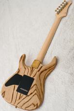 T's DST-Pro 24 5A Waterfall Burl Maple -Natural Matt / Steps Burner Natural Matt Back- #033136_9