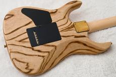 T's DST-Pro 24 5A Waterfall Burl Maple -Natural Matt / Steps Burner Natural Matt Back- #033136_10