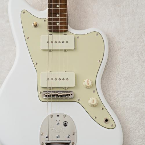 Fender FSR MIJ HYBRID II JAZZMASTER Satin Arctic White / AWT 【限定カラー】【3.39kg】