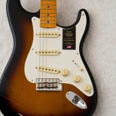 Fender AM VINTAGE II 1957 STRATOCASTER 2-Color Sunburst / 2CS 【ギグバッグプレゼント】