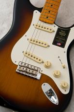 Fender AM VINTAGE II 1957 STRATOCASTER 2-Color Sunburst / 2CS 【ギグバッグプレゼント】_3