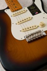 Fender AM VINTAGE II 1957 STRATOCASTER 2-Color Sunburst / 2CS 【ギグバッグプレゼント】_5